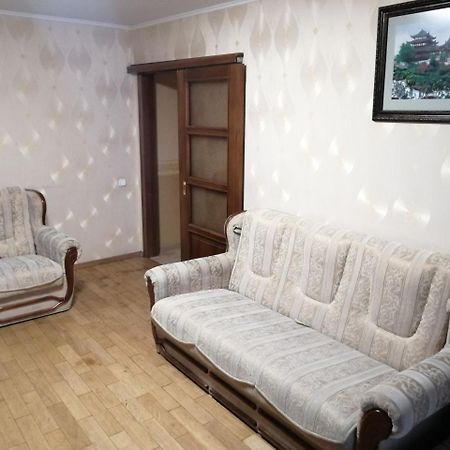 Рыбальская 8 Apartment Kiev Luaran gambar
