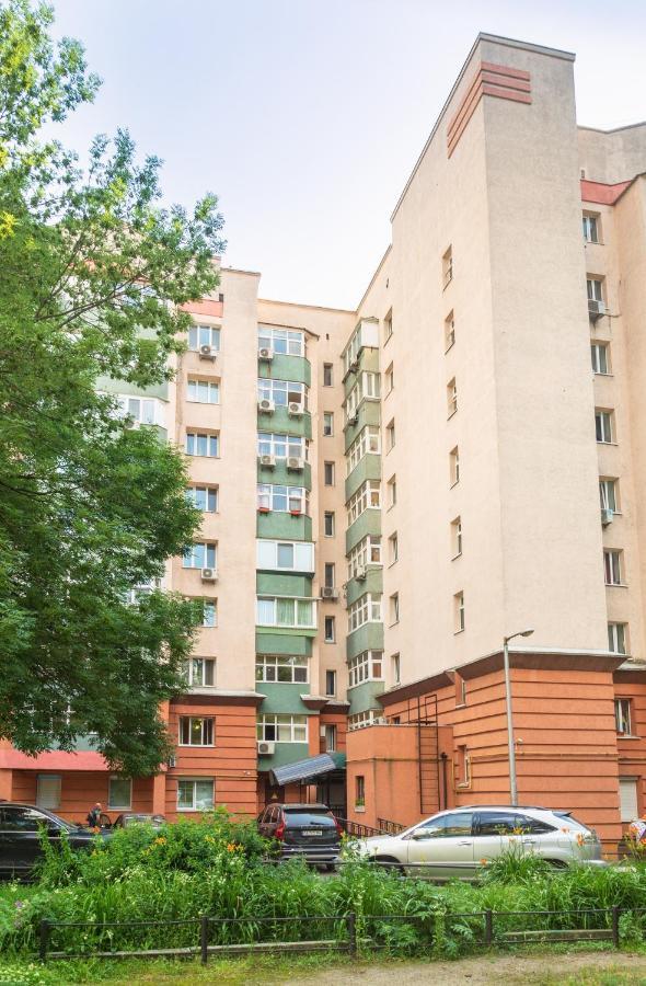 Рыбальская 8 Apartment Kiev Luaran gambar
